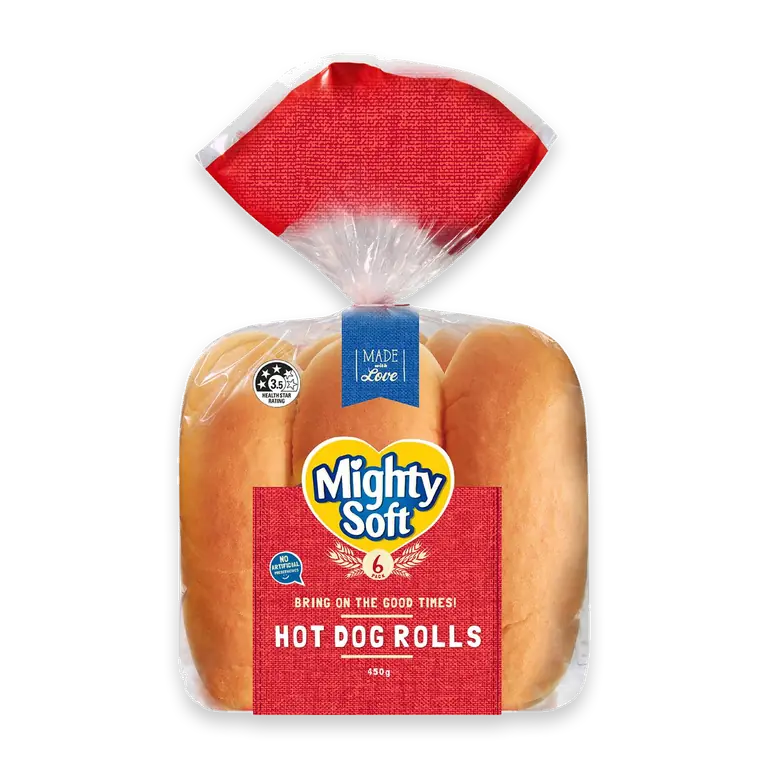 Hot Dog Rolls