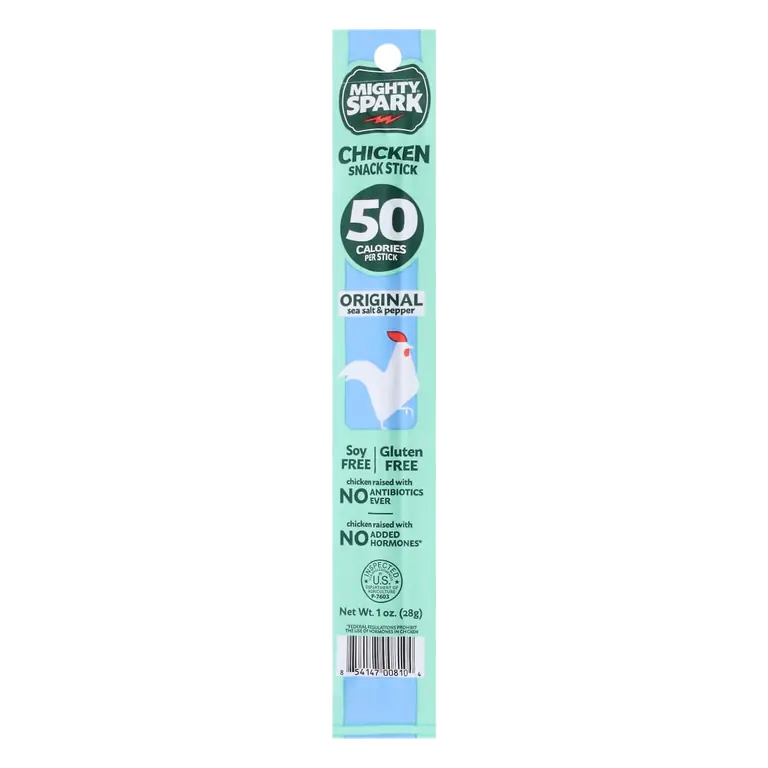 Original Sea Salt & Pepper Chicken Snack Stick