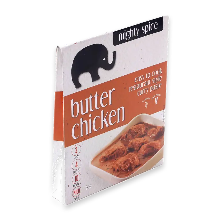 Butter Chicken