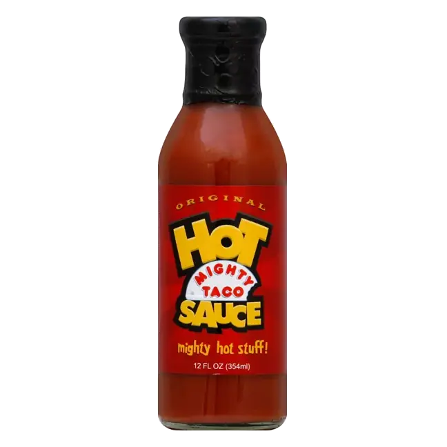 Original Sauce, Hot
