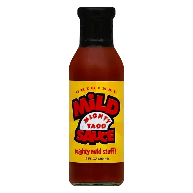 Original Sauce, Mild