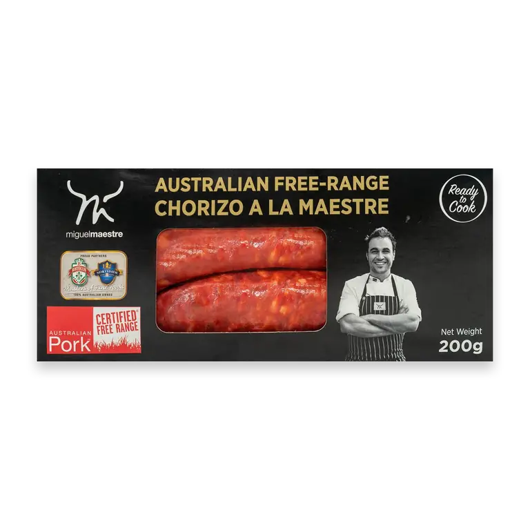 Free Range Chorizo