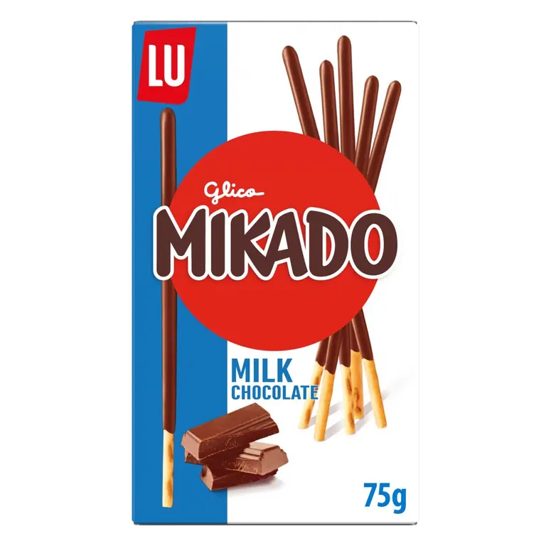 Milk Chocolate Biscuits