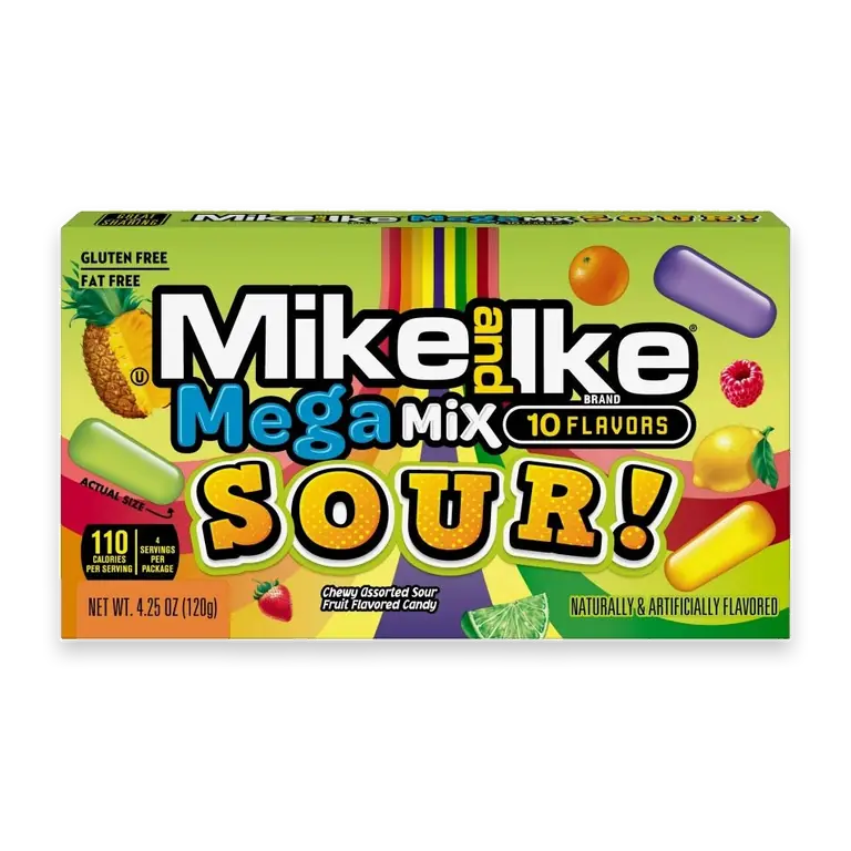 Mega Mix Sour Box