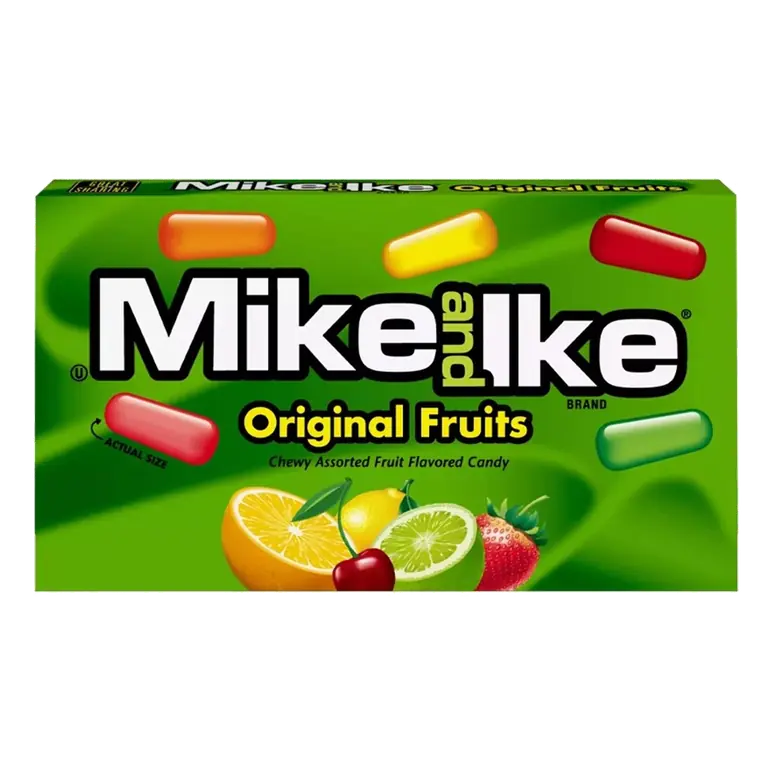 Mike And Ike Original Fruits