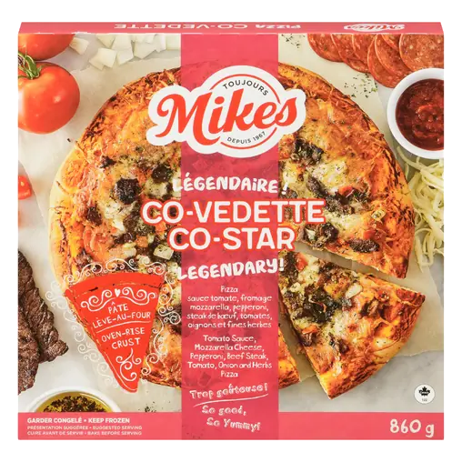 Frozen Co-Star Pizza 860 g