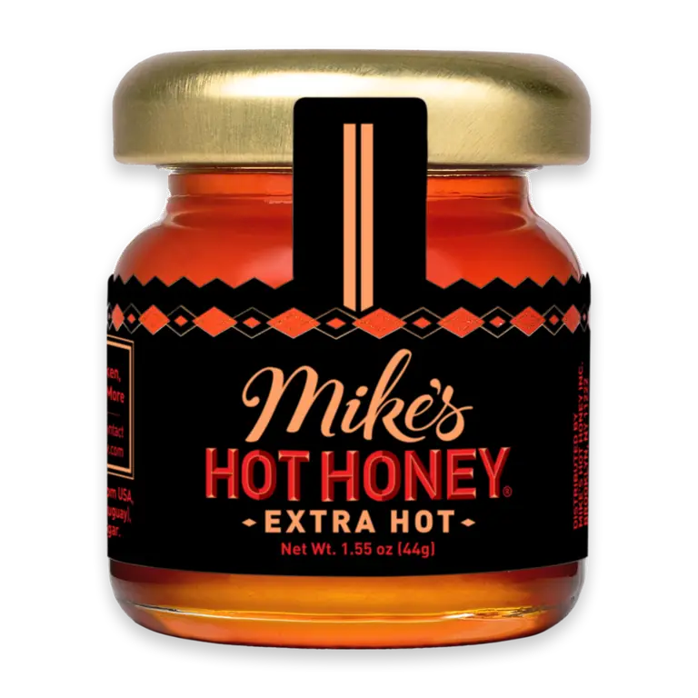 Extra Hot Mini Jar