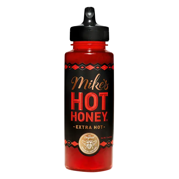 Mike's Extra Hot Honey