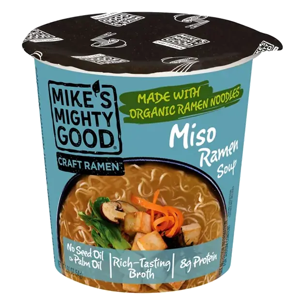 Miso Ramen Soup