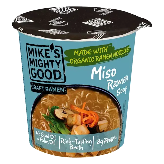 Miso Ramen Soup