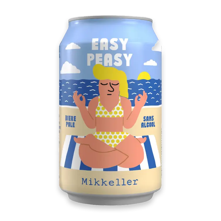 Alkoholfri öl 0.3%