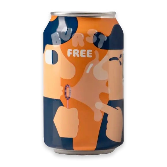 Mikkeller Burst Free Lager