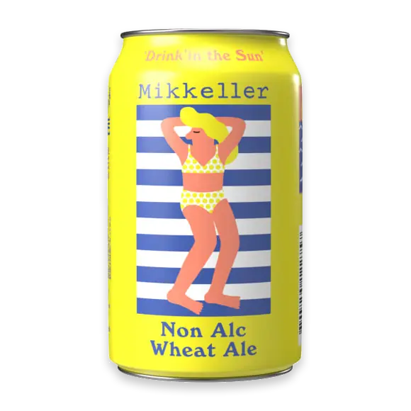 Mikkeller In The Sun Alkfri