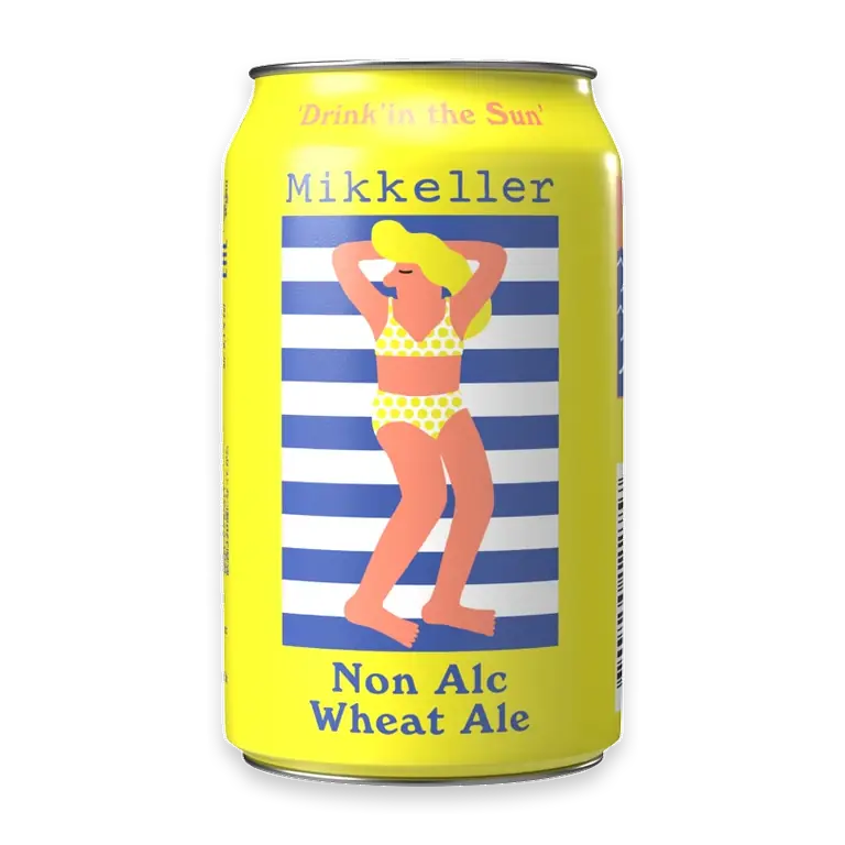 Öl Drink'in the Sun Alkoholfri 33cl