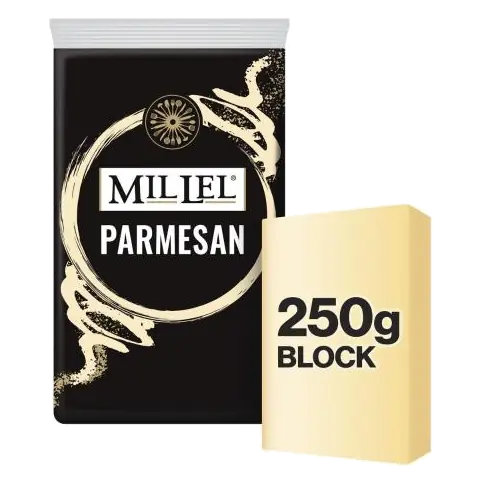 Parmesan Cheese Block