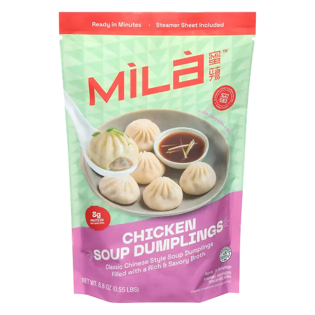 Chicken Soup Dumplings Frozen