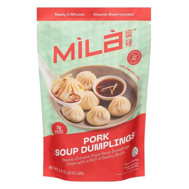 Pork Soup Dumplings