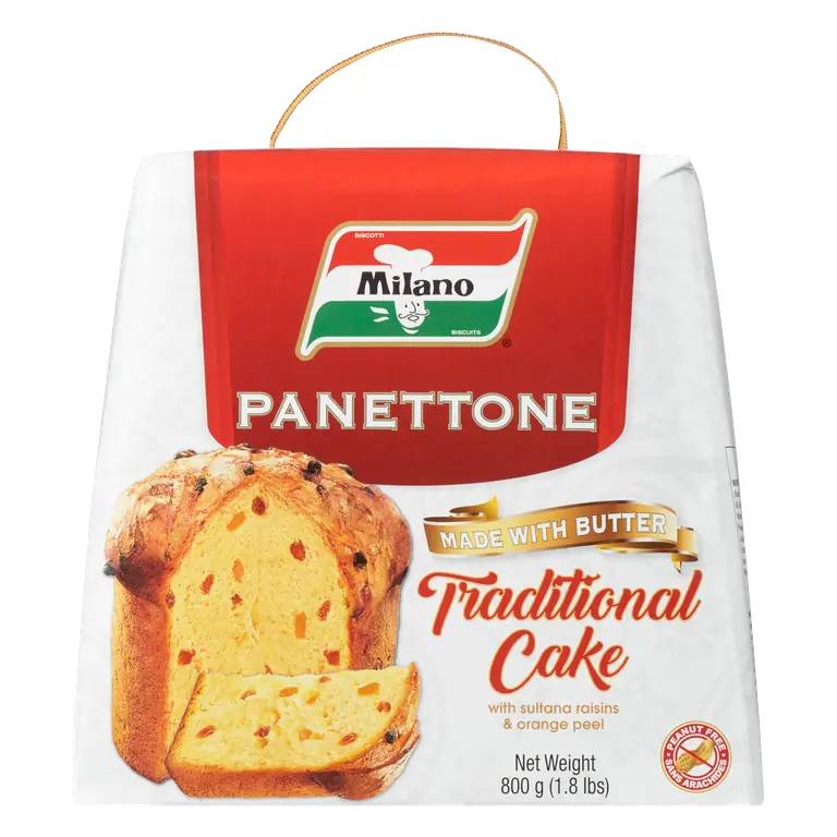 Panettone Fruit Cake 800 g