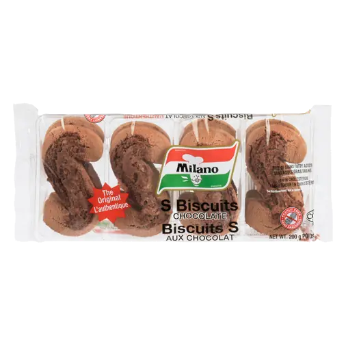 S Biscuits Chocolate 200 g