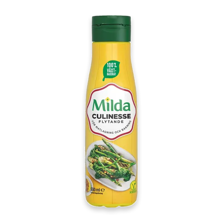 Margarin Culinesse Flytande 78% 500ml