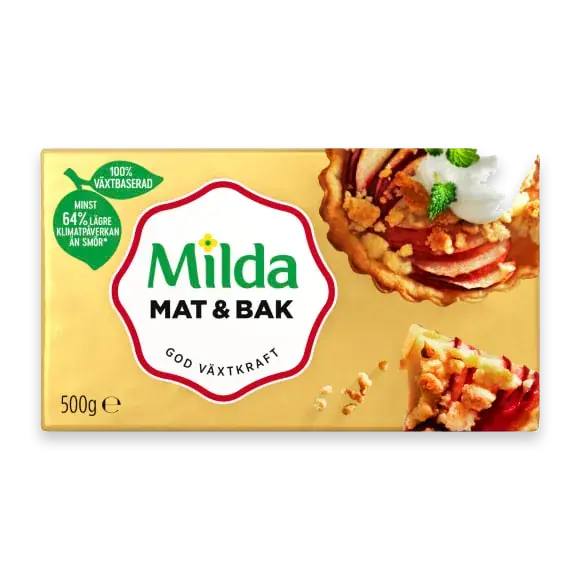 Mat & Bak Växtbaserat Margarin