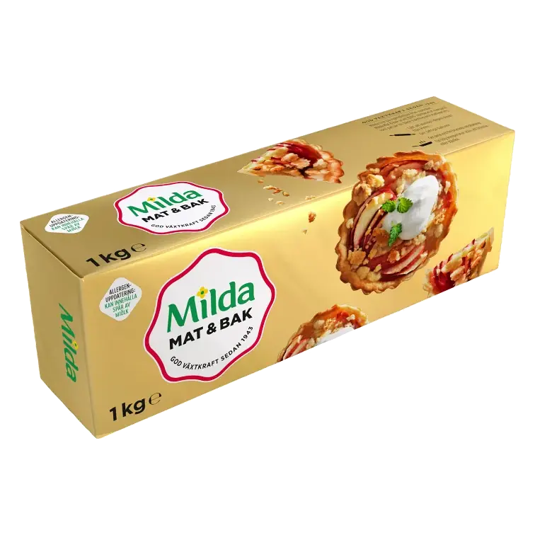 Matfett Bak- och matfett 79% 1000g