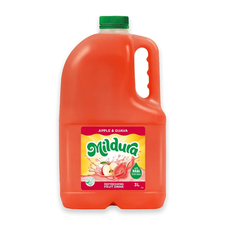 Apple & Guava Fruit Drink