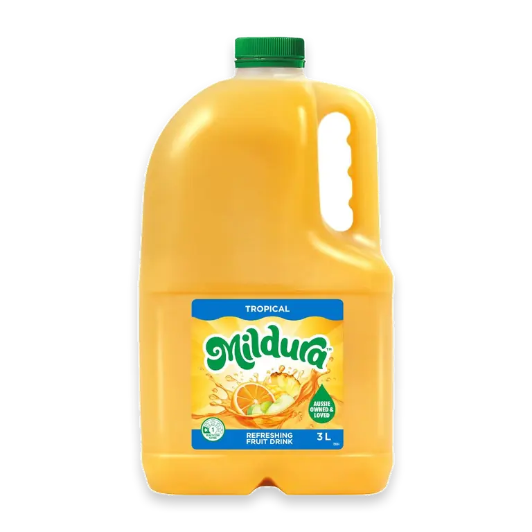 Tropical Fruit Drink