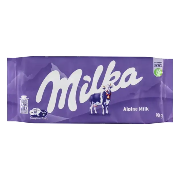Alpine Milk Chocolate