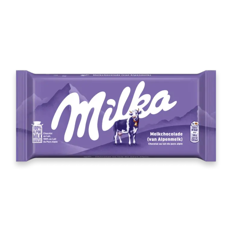 Milka Alpine Milk