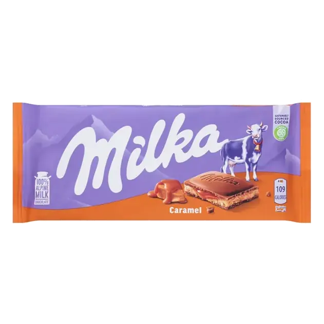 Caramel Milk Chocolate