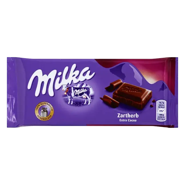 Dark Chocolate, Extra Cocoa