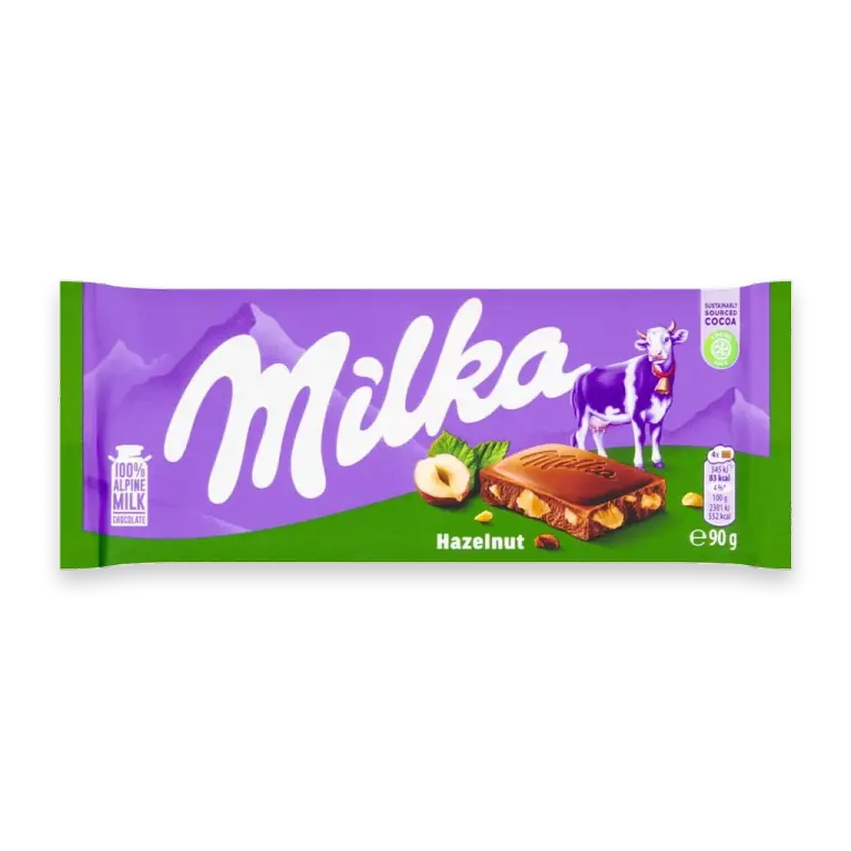 Hazelnut Chocolate