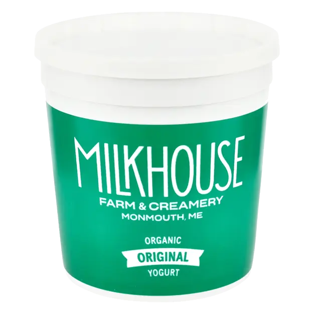 Organic Original Yogurt