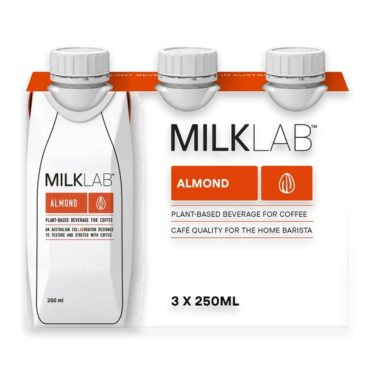 Almond Long Life Milk