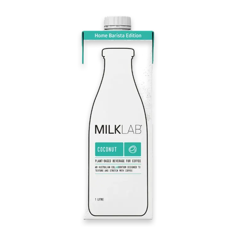Home Barista Coconut Long Life Milk UHT