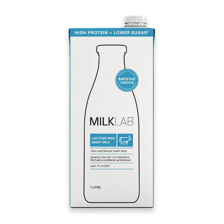 Lactose Free Dairy Long Life Milk