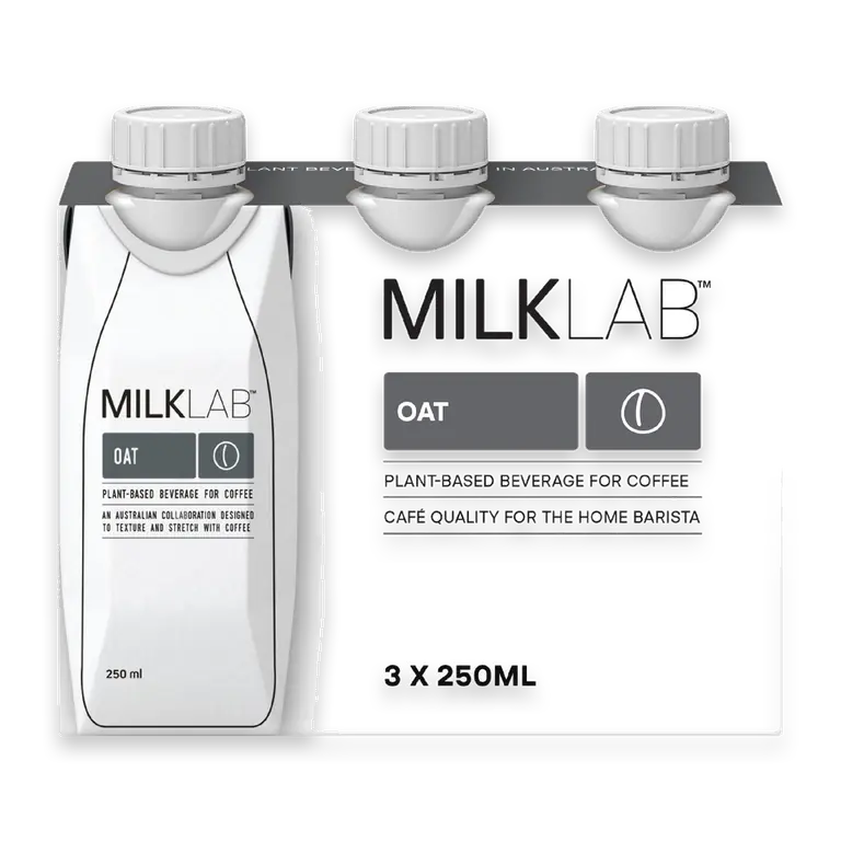 Oat Long Life Milk