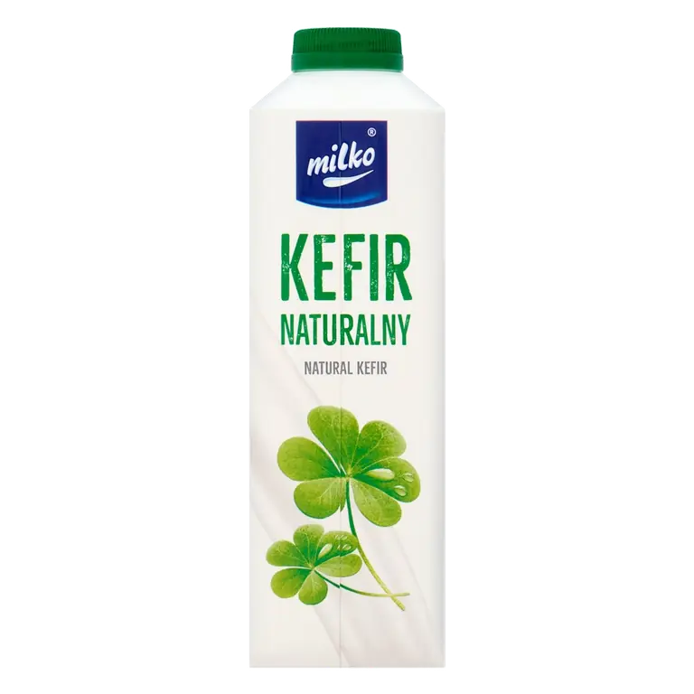 Kefir Naturalny Natural Kefir