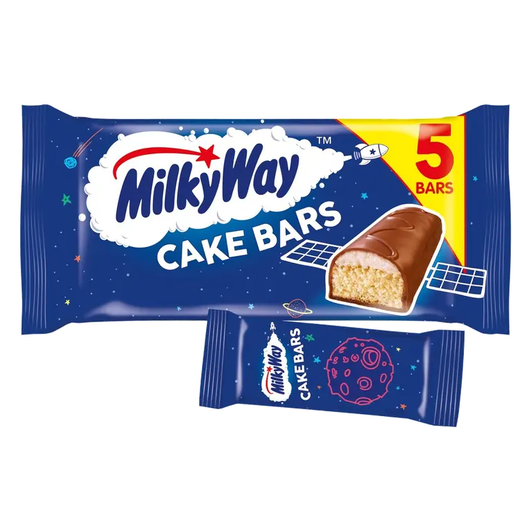Cake Bars