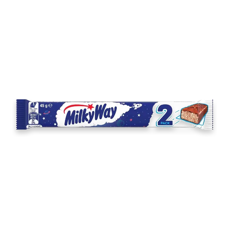 Chocolate Bar Whipped Nougat