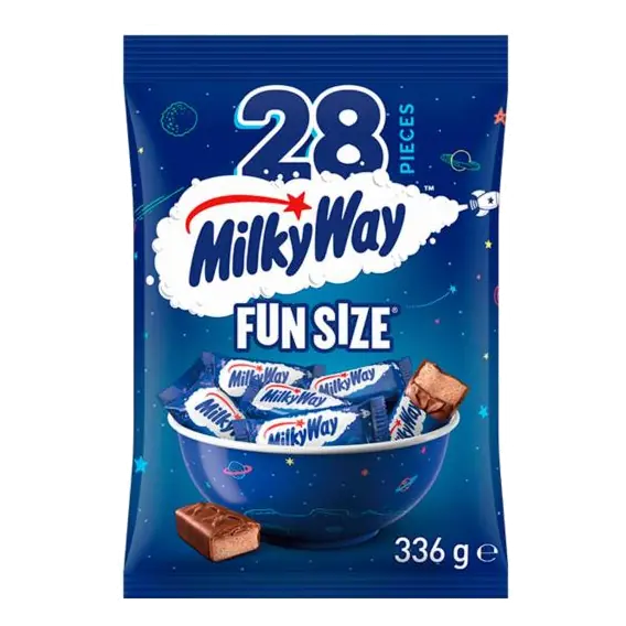 Milk Chocolate Party Share Bag 28 Piece