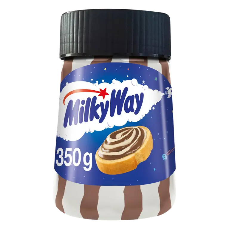 Milky Way Spread 350g