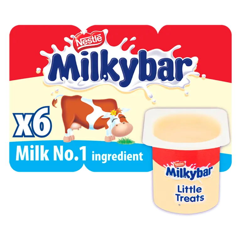 Milkybar Little Treats 6 x 55g (330g)