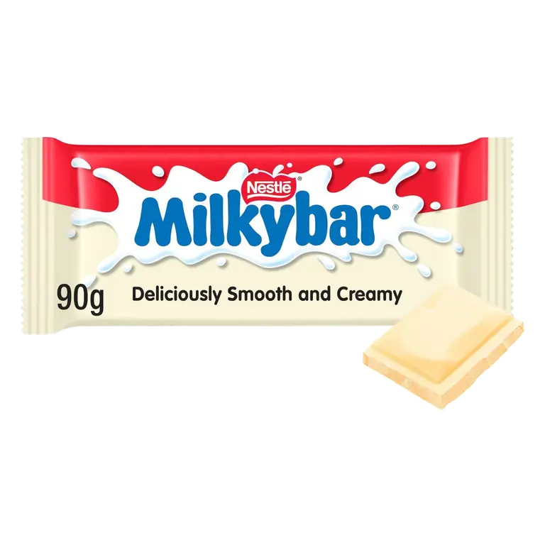 White Chocolate Sharing Bar