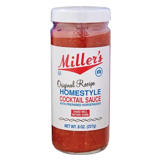 Homestyle Cocktail Sauce
