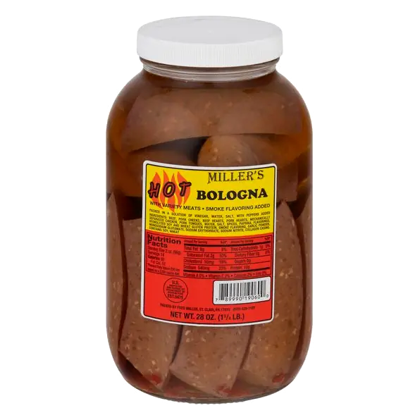 Hot Bologna