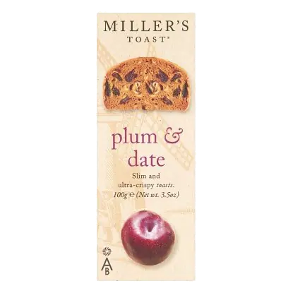 Plum & Date