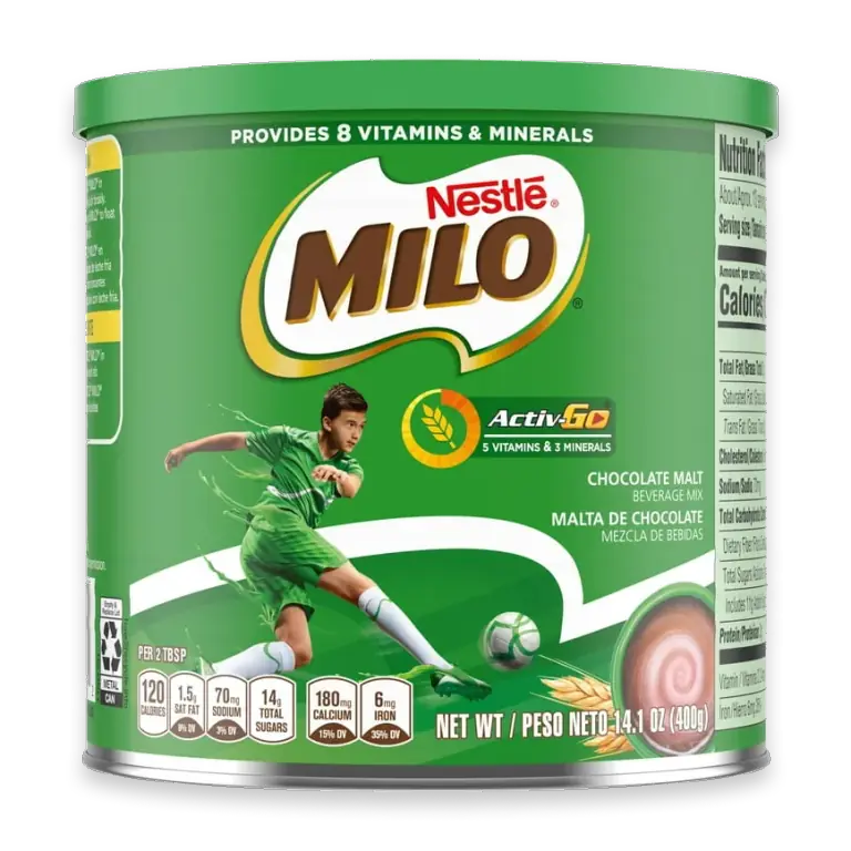 Chocolate Malt Powder