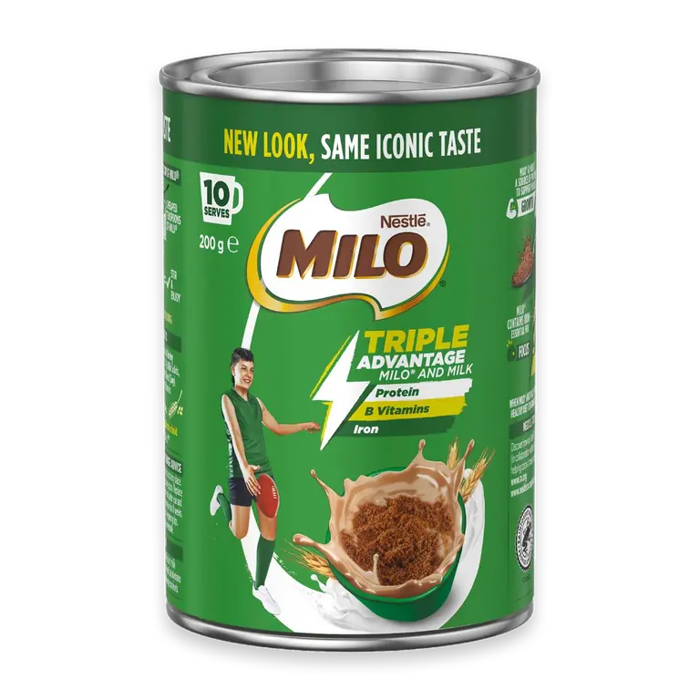 Malt Drinking Chocolate Powder Hot Or Cold